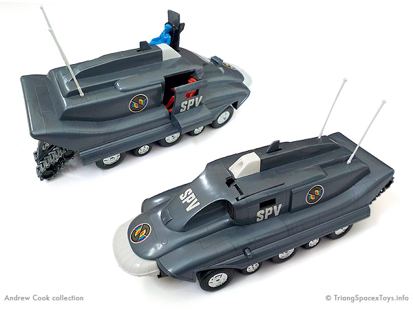 Spectrum Pursuit Vehicle by Century 21 Toys