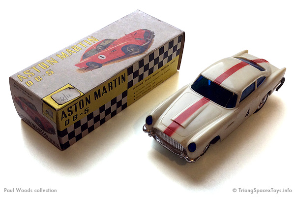 Century 21 Toys Aston Martin DB5