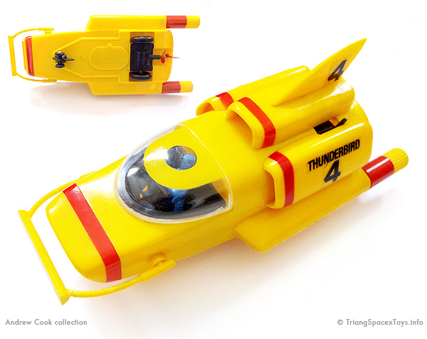 JR21 Thunderbird 4