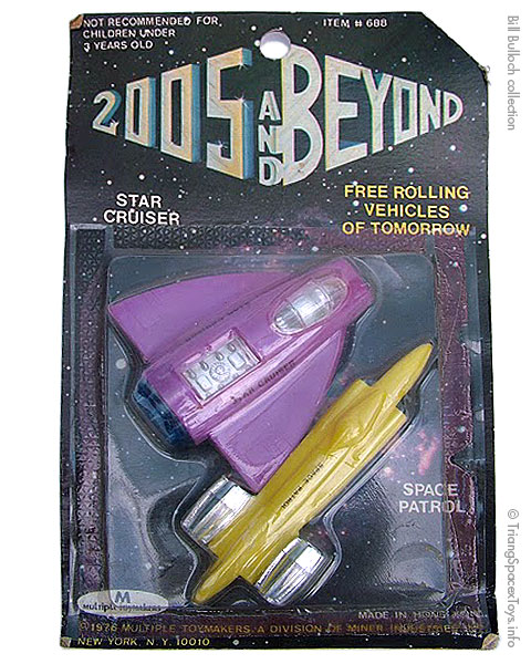 2005 and Beyond double card