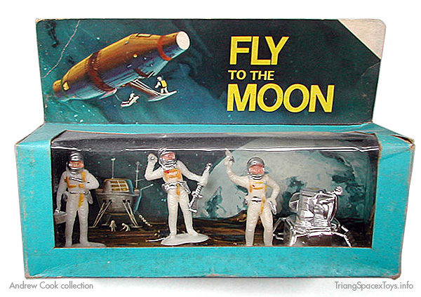 LP repacked Fly To The Moon set
