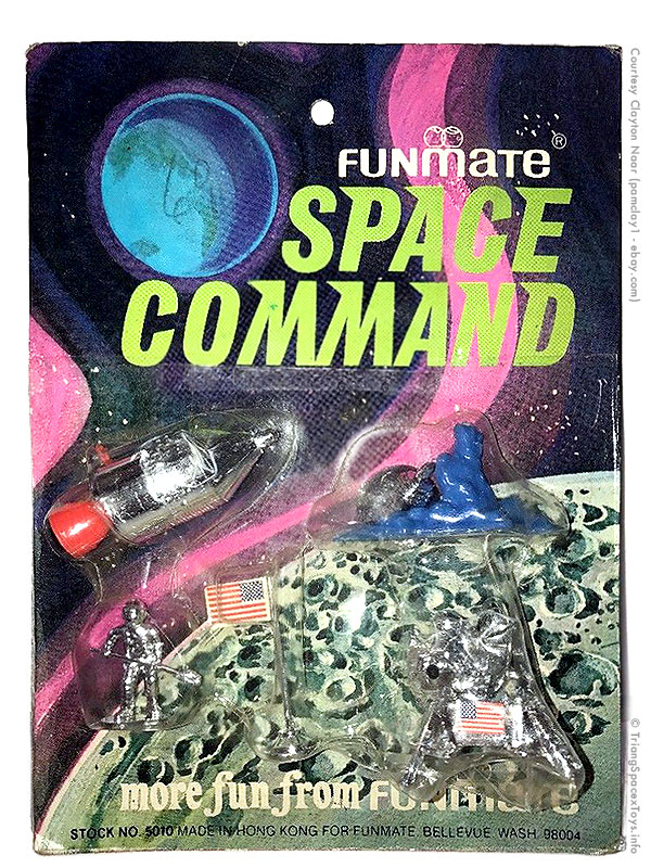 LP toys repacked for Funmate
