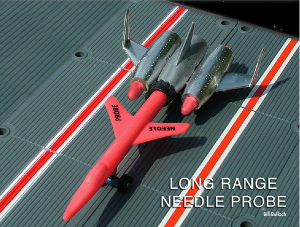 Long-range Needle Probe custom by Bill Bulloch