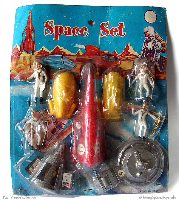 Space Set by unknown manufacturer