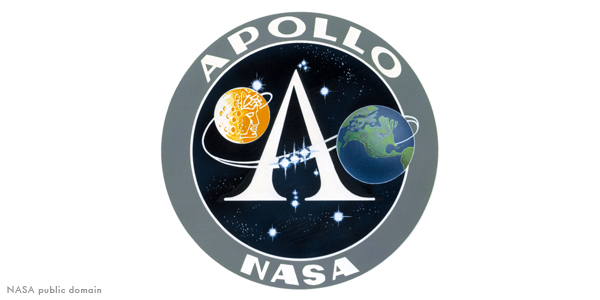Apollo programme patch
