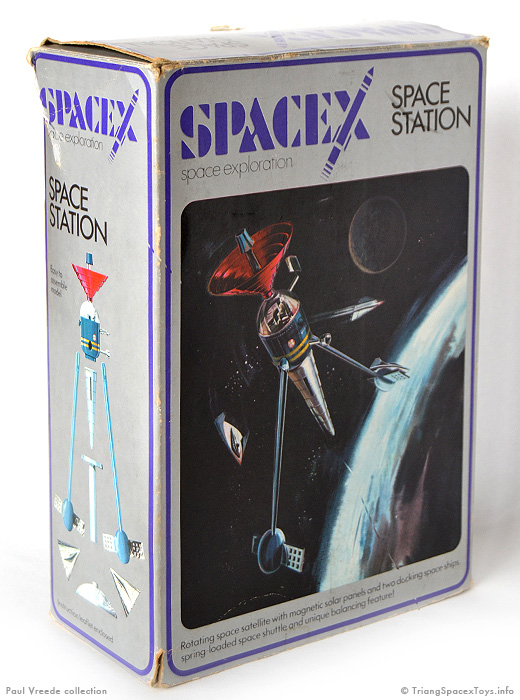 Photonic Space Station box