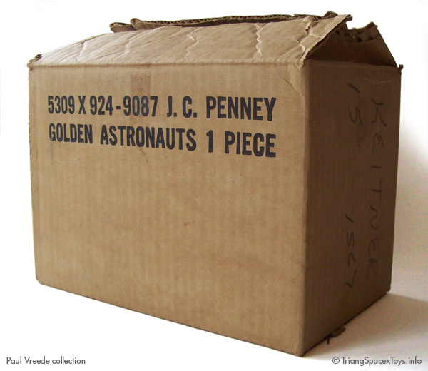 Penney GA set box