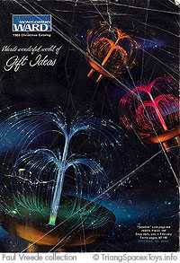 Montgomery Ward 1969 catalogue cover