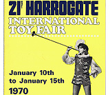 1970 Harrogate Fair list