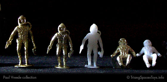 Moon base figures