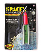 Nova Spacex card
