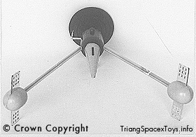 Space Station prototype