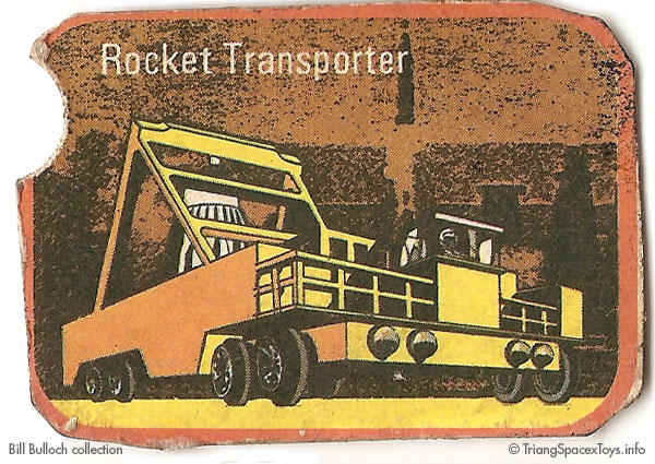 Spacex Rocket Transporter