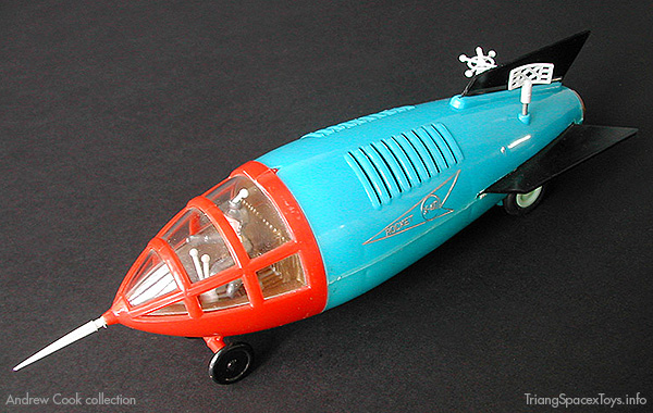 X-40 Space Rocket