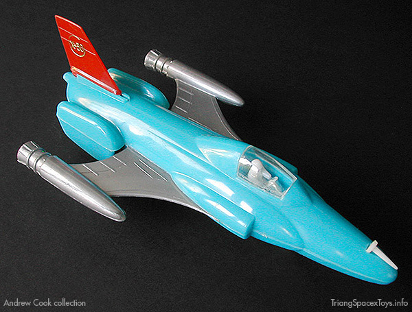 X-50 Space Racer