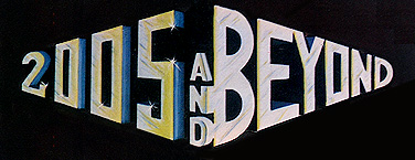 2005 and Beyond logo