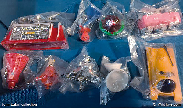 Bagged toys by LP in ApEx set 2