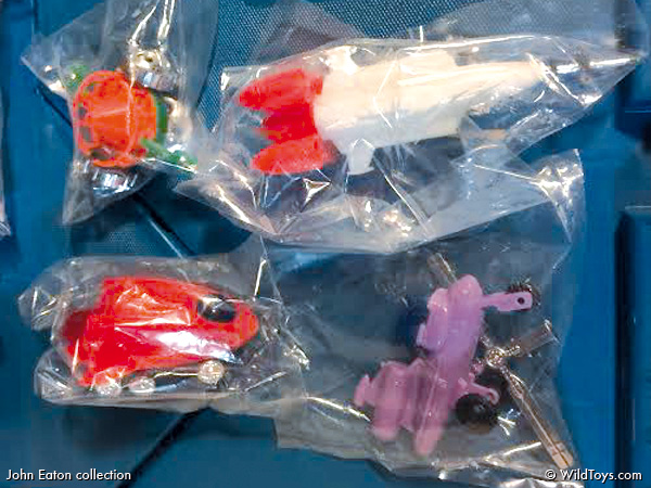 Bagged toys by LP in ApEx set 4