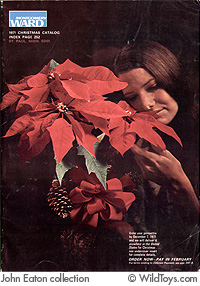 1971 Montgomery Ward cover