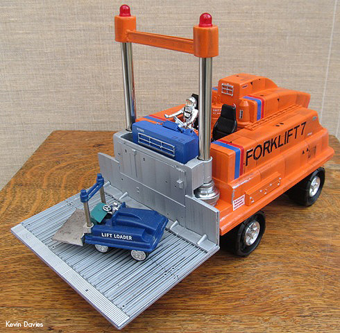Up-scaled Forklift 7 by Kevin Davies