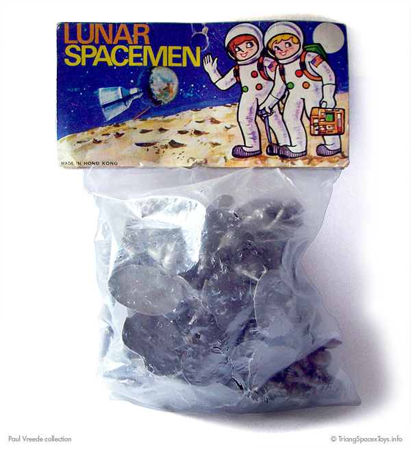 Lunar Spacemen pack