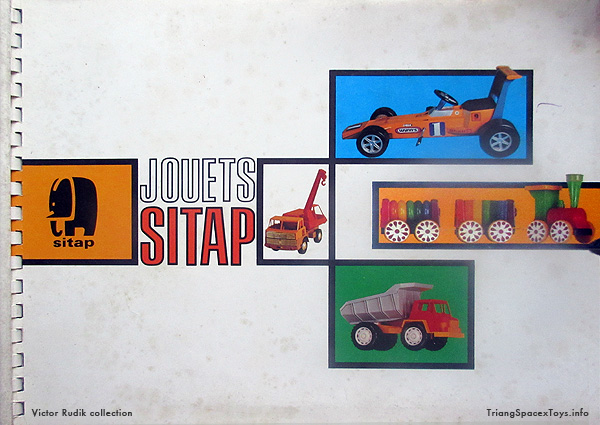 Sitap catalogue cover