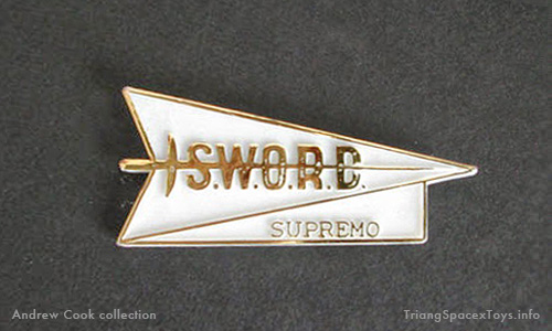 Project Sword Supremo badge