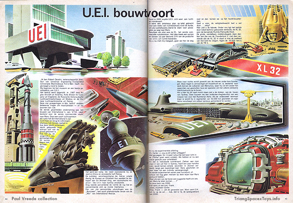 UEI investigated feature, Dutch version