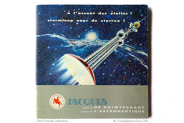 Jacques picture album
