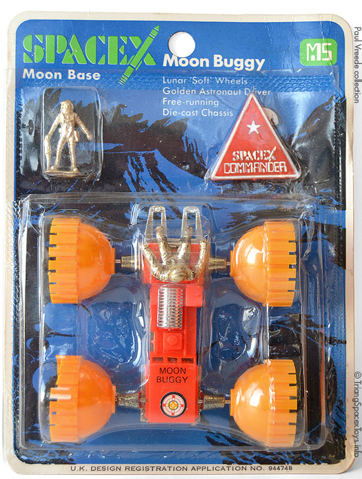 Pippin Spacex Moon Buggy card front