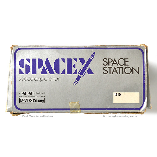 Photonic Space Station box flap