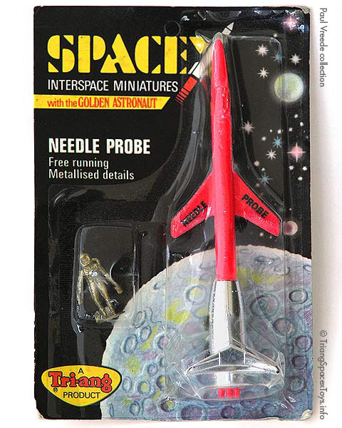 Spacex Needle Probe card front