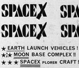 1970 Spacex trade advert Games & Toys magazine