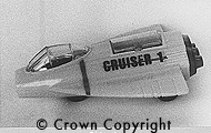 Cruiser registered design