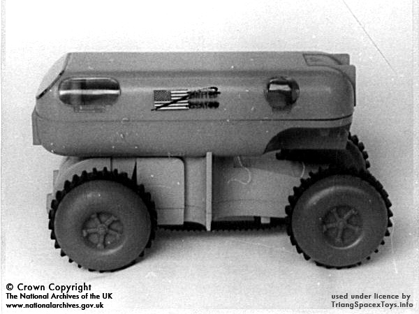 McArthur Toy Vehicle