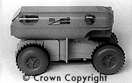 McArthur Toy Vehicle registered design