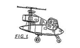 Helicopter design patent