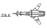 Hawk design patent