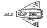 Cruiser design patent