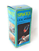 LEM Apollo Spacex box