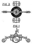 Prospector design patent